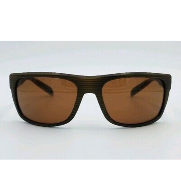 Native Ashdown Wood Polarized Sunglasses with case - Picture 3 of 5